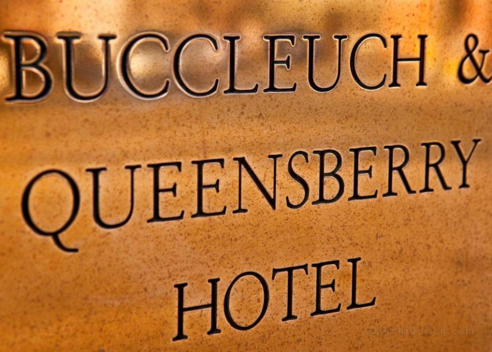Khách sạn Buccleuch and Queensberry Arms