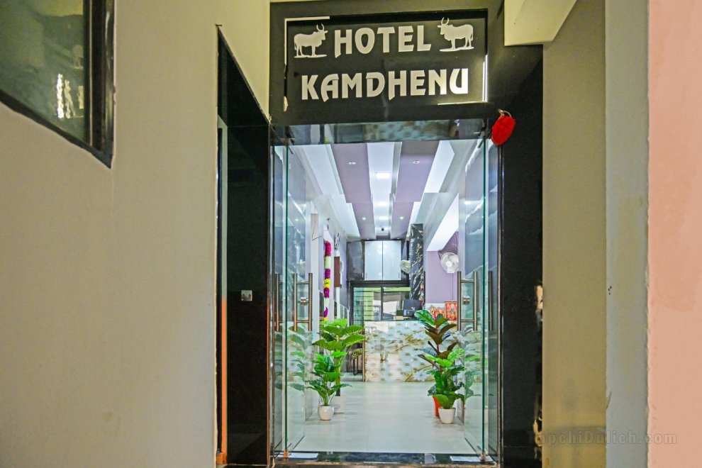 Flagship 83429 Hotel Kamdhenu Palace