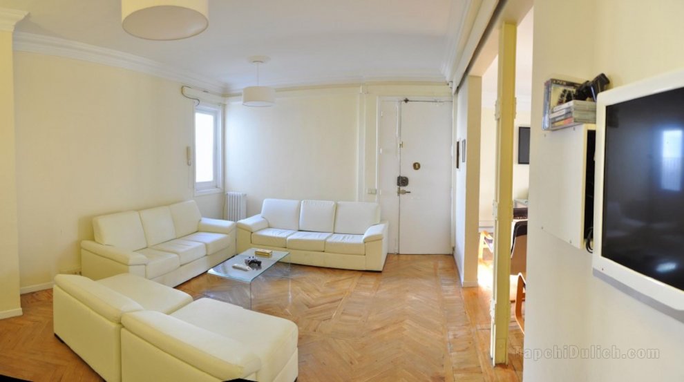 Cozy rooms in Arguelles - MADRID