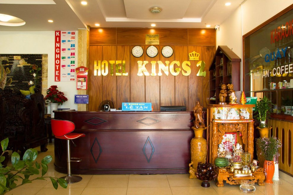 KINGS 2 Hotel
