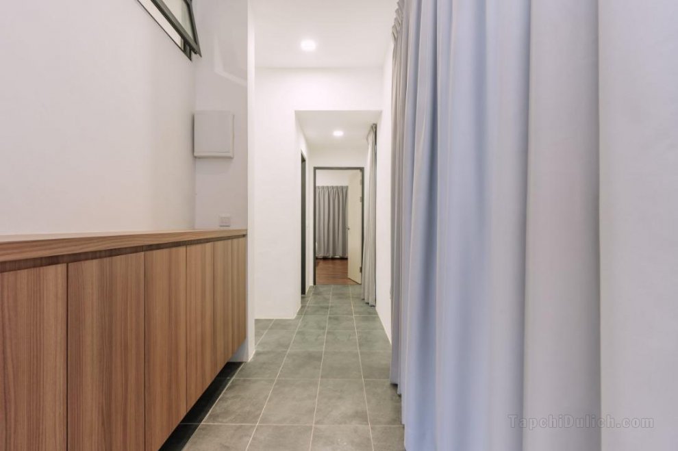117平方米2臥室獨立屋 (三馬丹) - 有2間私人浴室