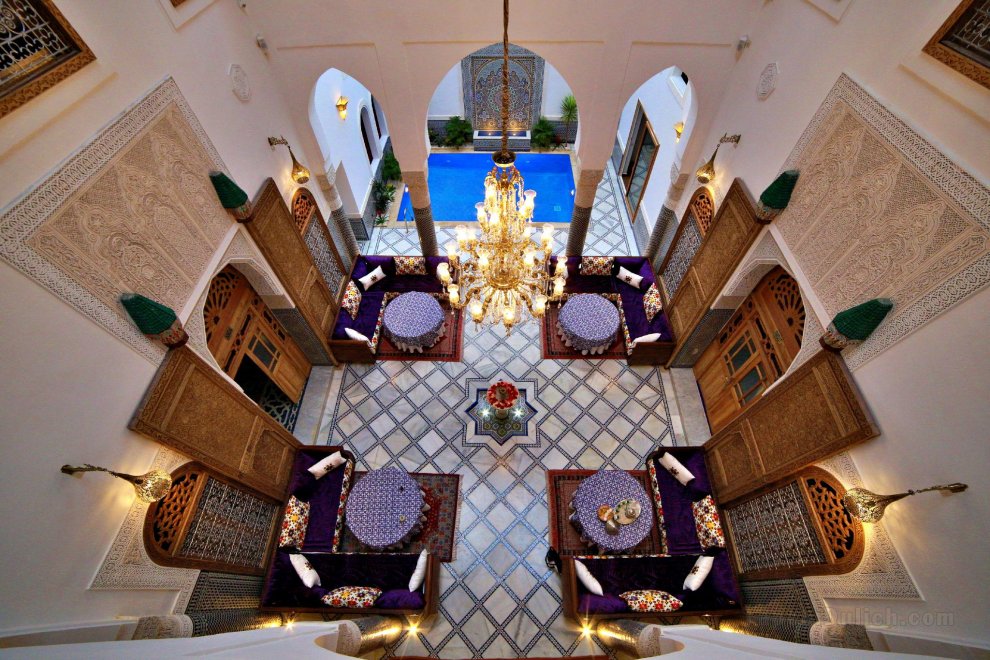 Riad Marjana Suites and Spa