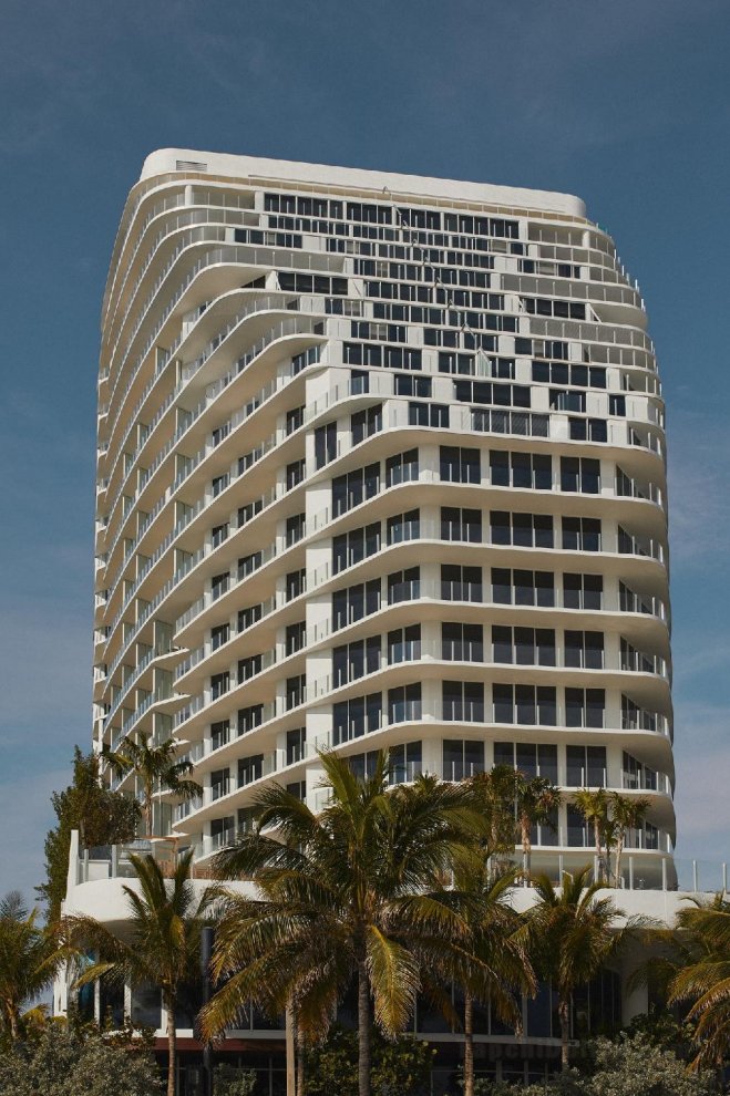 Khách sạn Four Seasons and Residences Fort Lauderdale