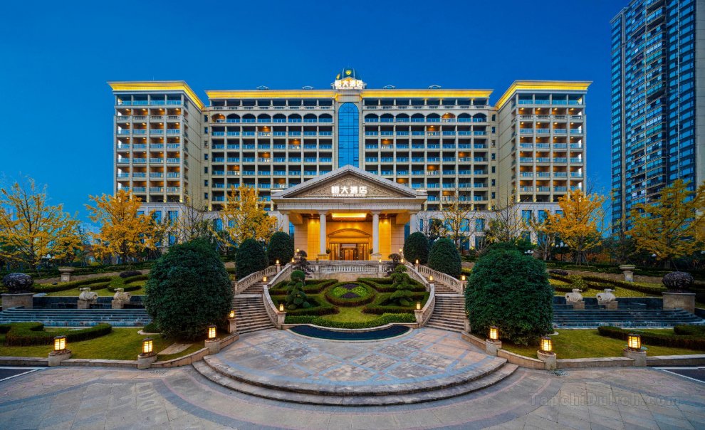 Evergrande Hotel Yichang