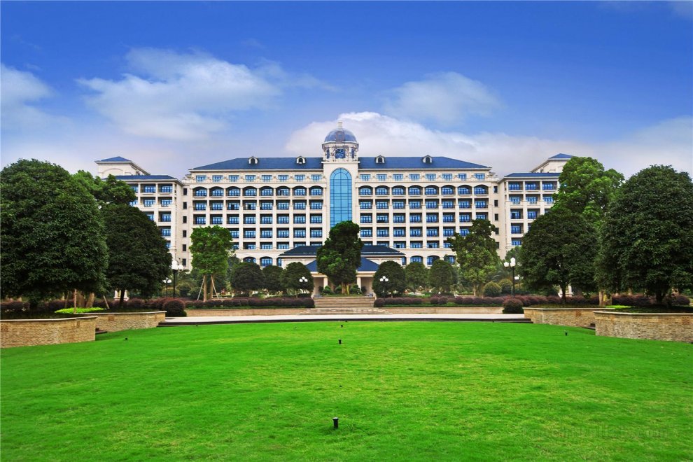 Evergrande Hotel Wuhan
