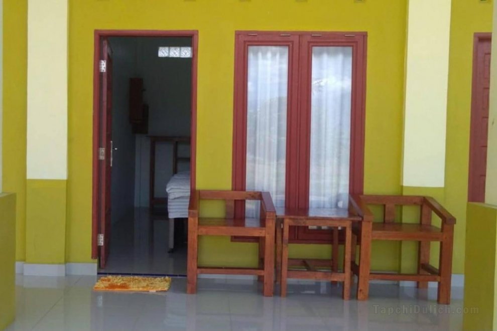 Khách sạn Anugrah Situngkir 3 near Creative Hub Pangururan Samosir RedPartner