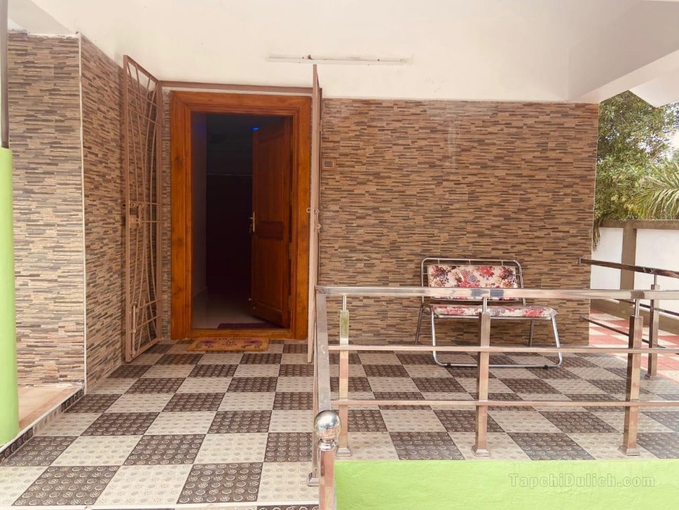 Two bedroom villa Tirupati