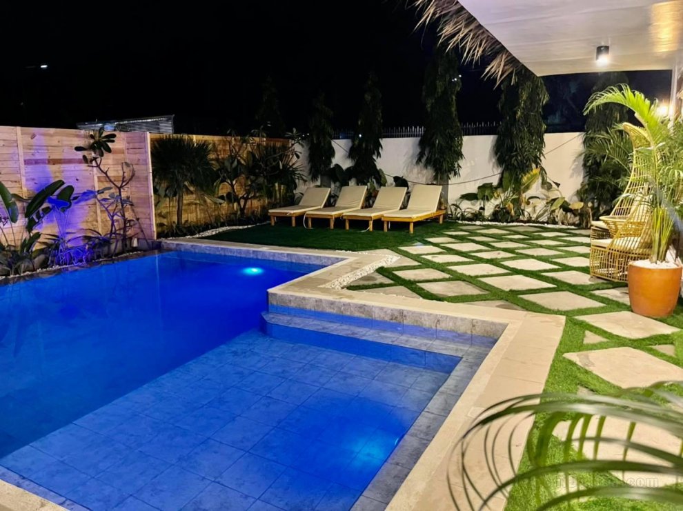 Reca Resort 2 Infinity Bali Villa with Pool