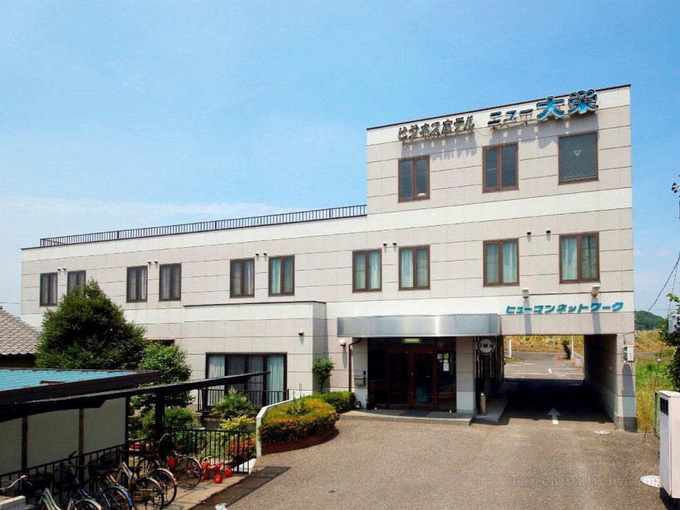Khách sạn Business New Daiei