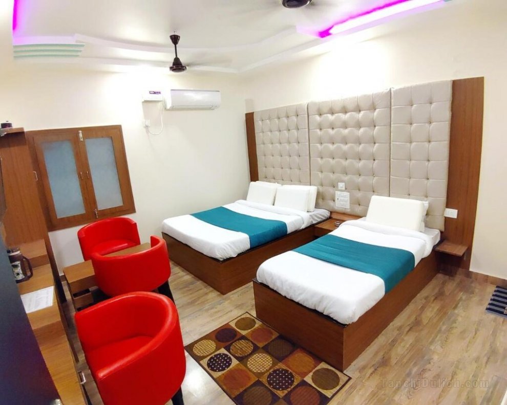 Khách sạn City Prayagraj