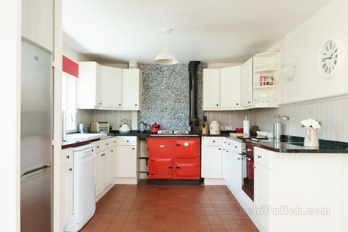 Windy Ridge Cottage - 5 Bedroom Holiday Home - Oxwich