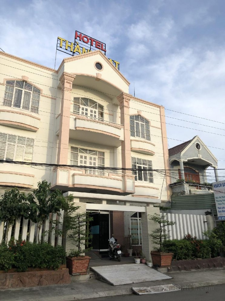 Khách sạn Thanh Dat