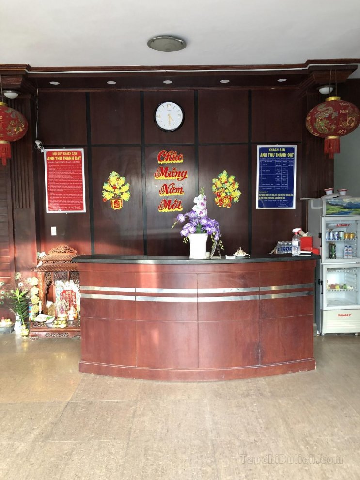 Khách sạn Thanh Dat