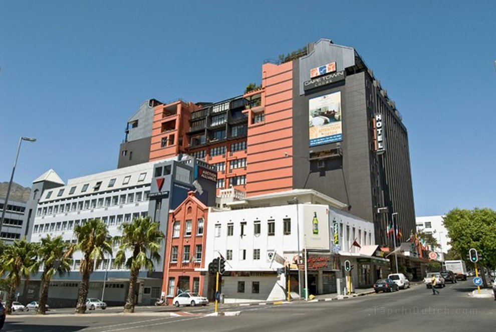 Khách sạn Cape Town Lodge