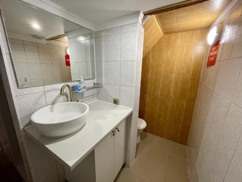 26平方米1臥室公寓 (基斯洛沃茨克市中心) - 有1間私人浴室