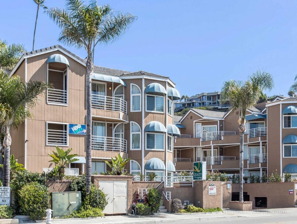 The Beachfront Inn and Suites at Dana Point