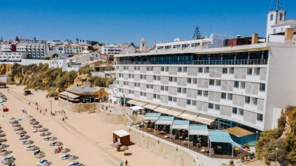 Khách sạn Sol e Mar Albufeira