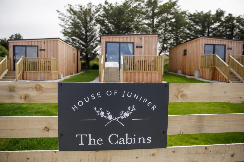 House Of Juniper - The Cabins
