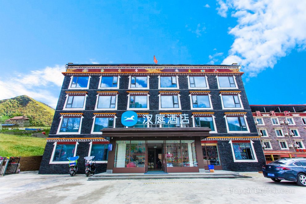 Khách sạn Hanting Kangding Xinduqiao