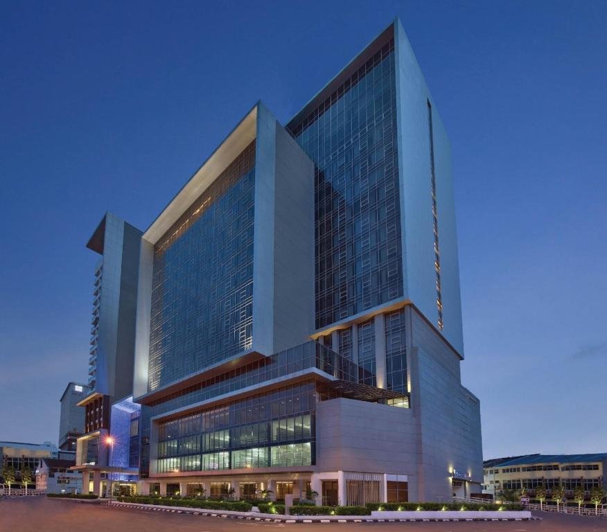 Khách sạn Noble Resort Melaka