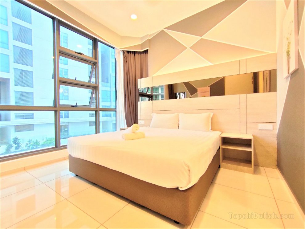 Infini Suites@ The Robertson Residences Bukit Bintang