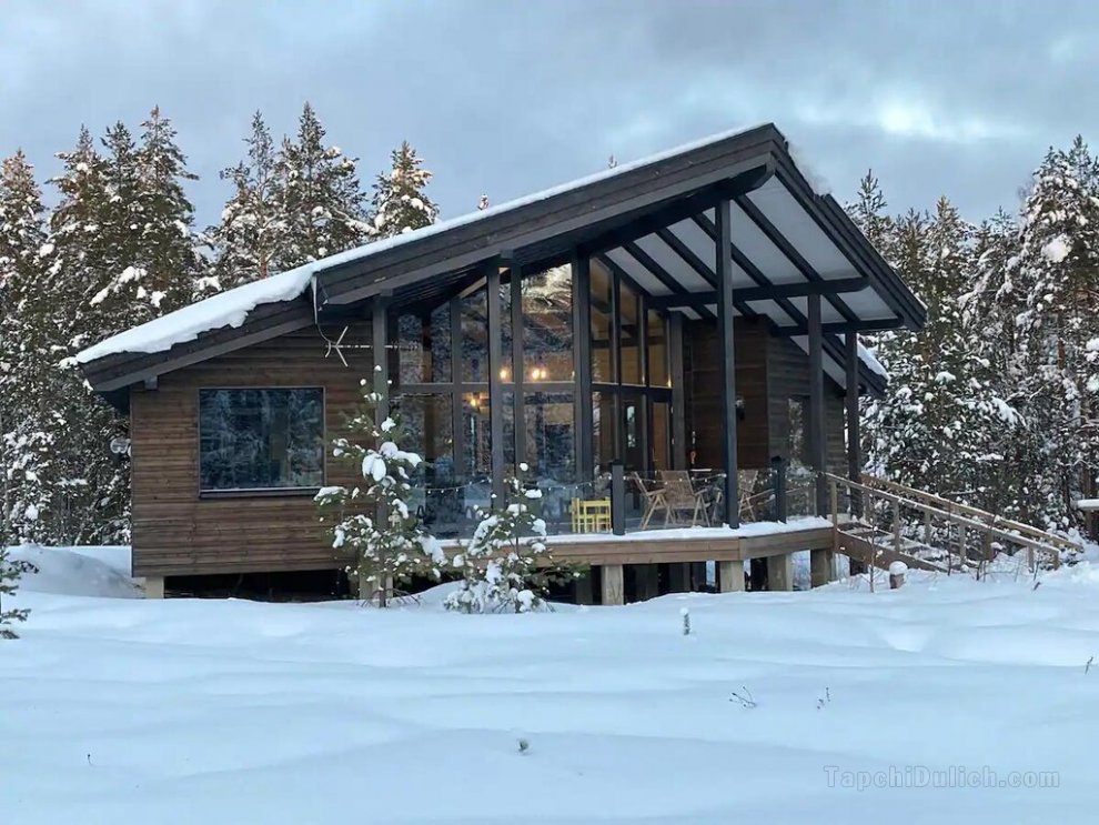 Stunning villa in Nuuksio National Park