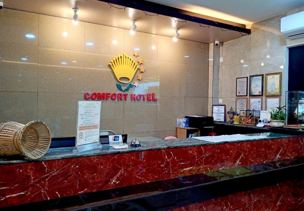 Khách sạn Comfort