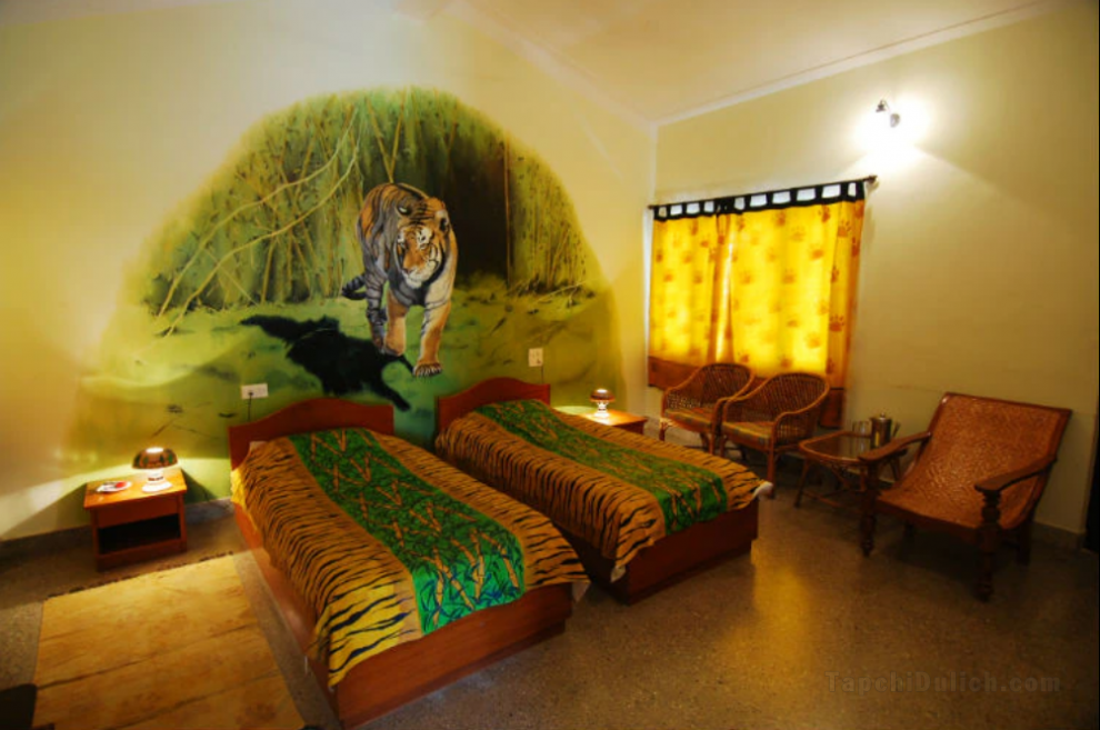 Bandipur Safari Lodge-Junglelodge