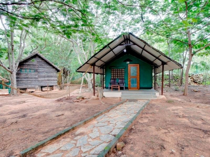 Bheemeshwari Adventure and Nature Camp-Jungle Lodges