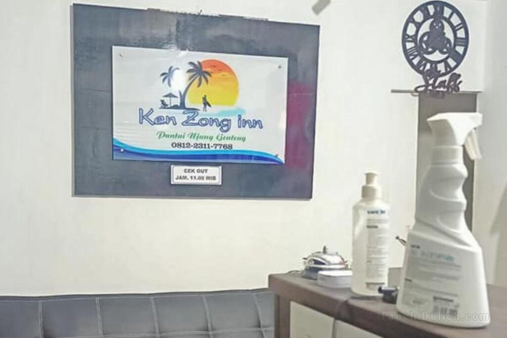 Khách sạn Ken Zong Inn