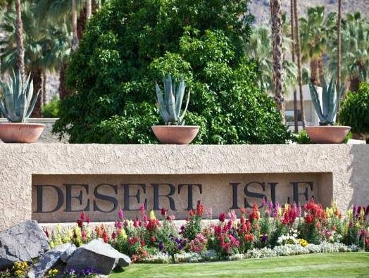 Desert Isle Resort, a VRI resort