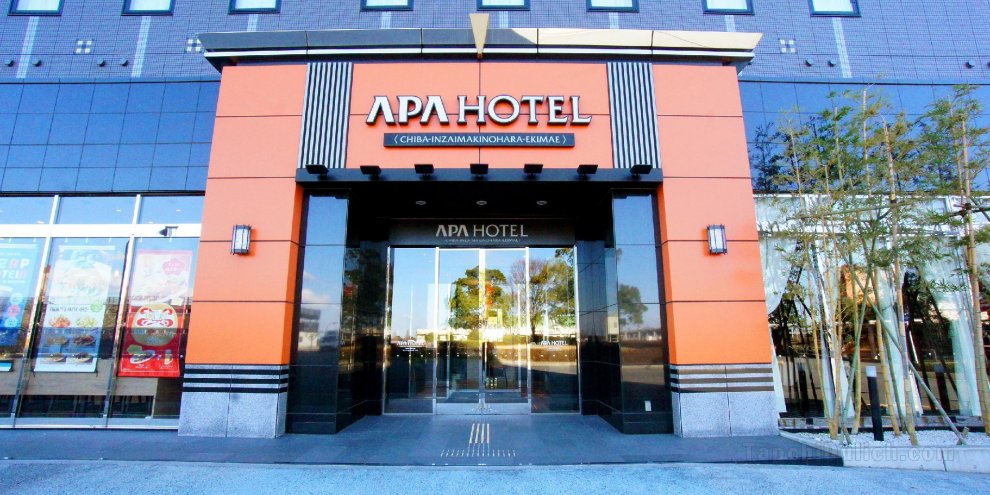 APA酒店 - 千葉印西牧之原站前
