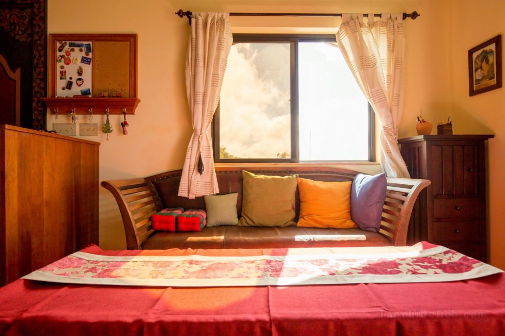 Barong Villa - Ocean View Master Room with Balcony