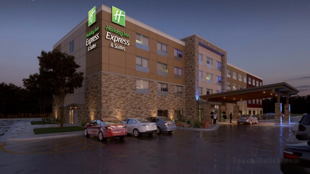 Holiday Inn Express & Suites Rice Lake