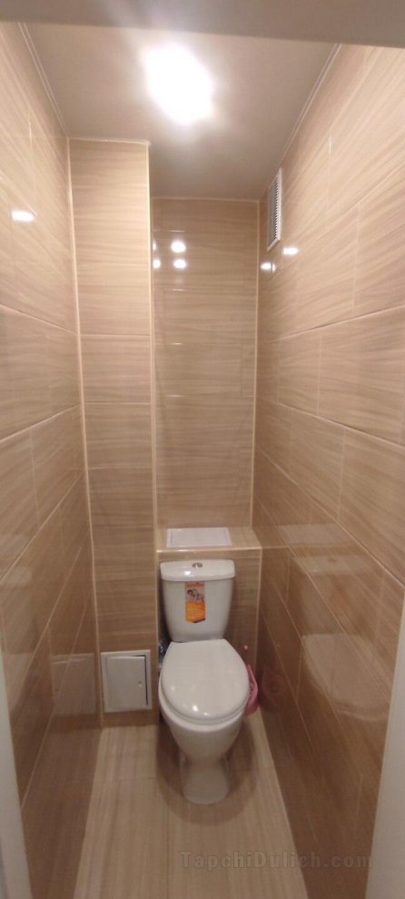 67平方米2臥室公寓 (基洛夫斯克市中心) - 有1間私人浴室