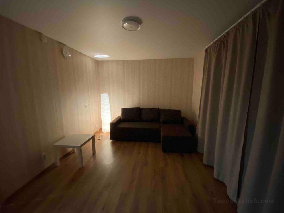 51平方米1臥室公寓 (佩沃梅斯基) - 有1間私人浴室