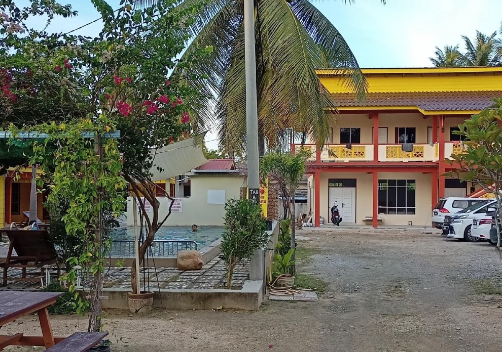 Villa Bisikan Bayu
Studio 505