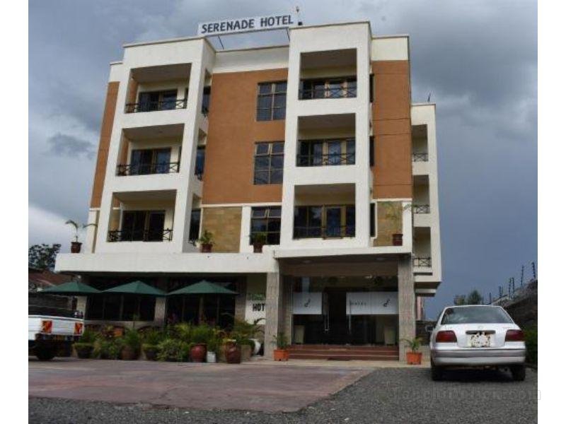 Khách sạn Serenade Nakuru