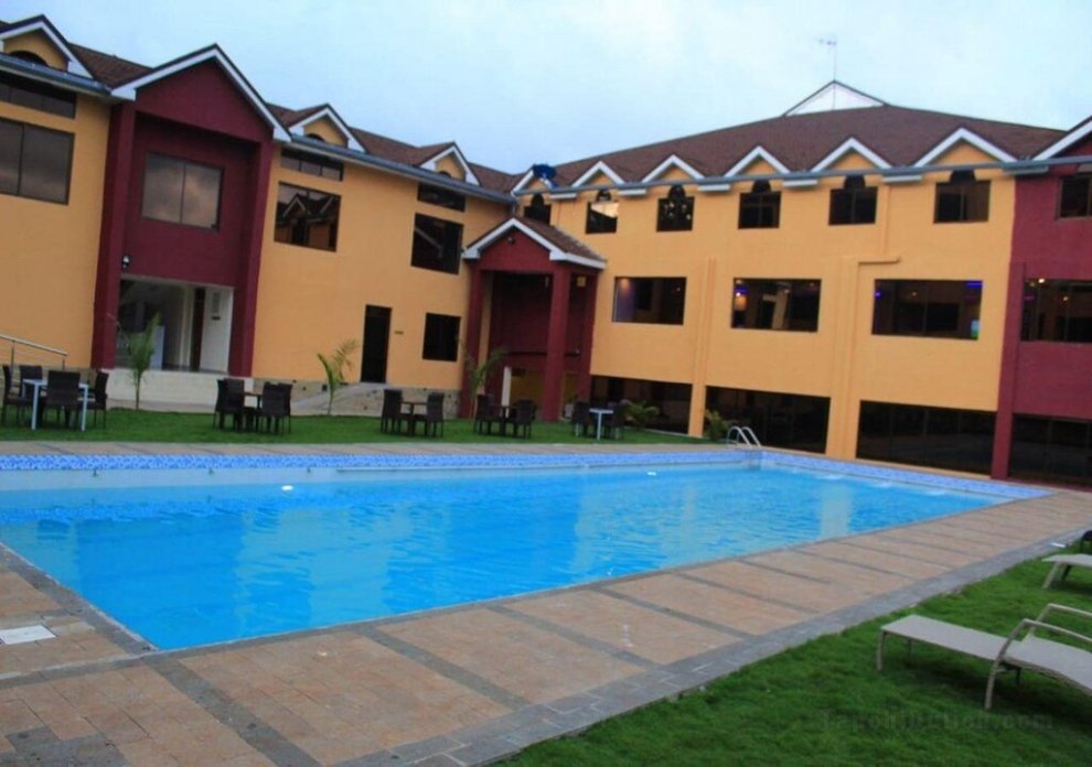 Bantu Africa Resort