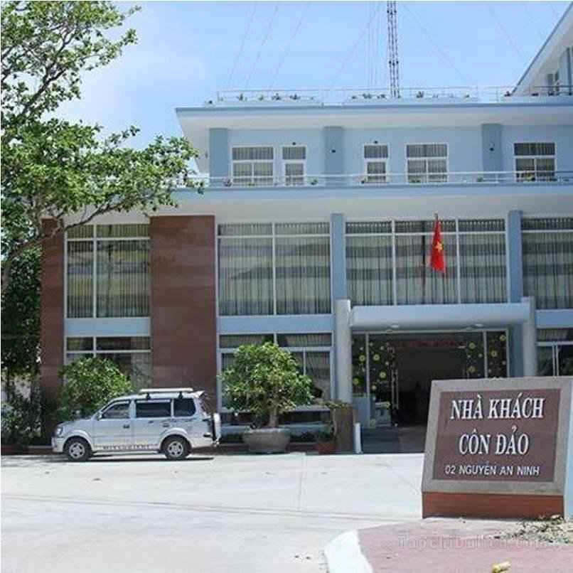 Con Dao Guest House