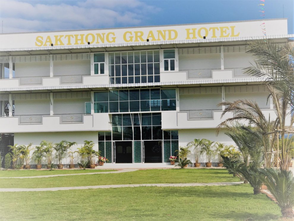 Khách sạn Sakthong Grand