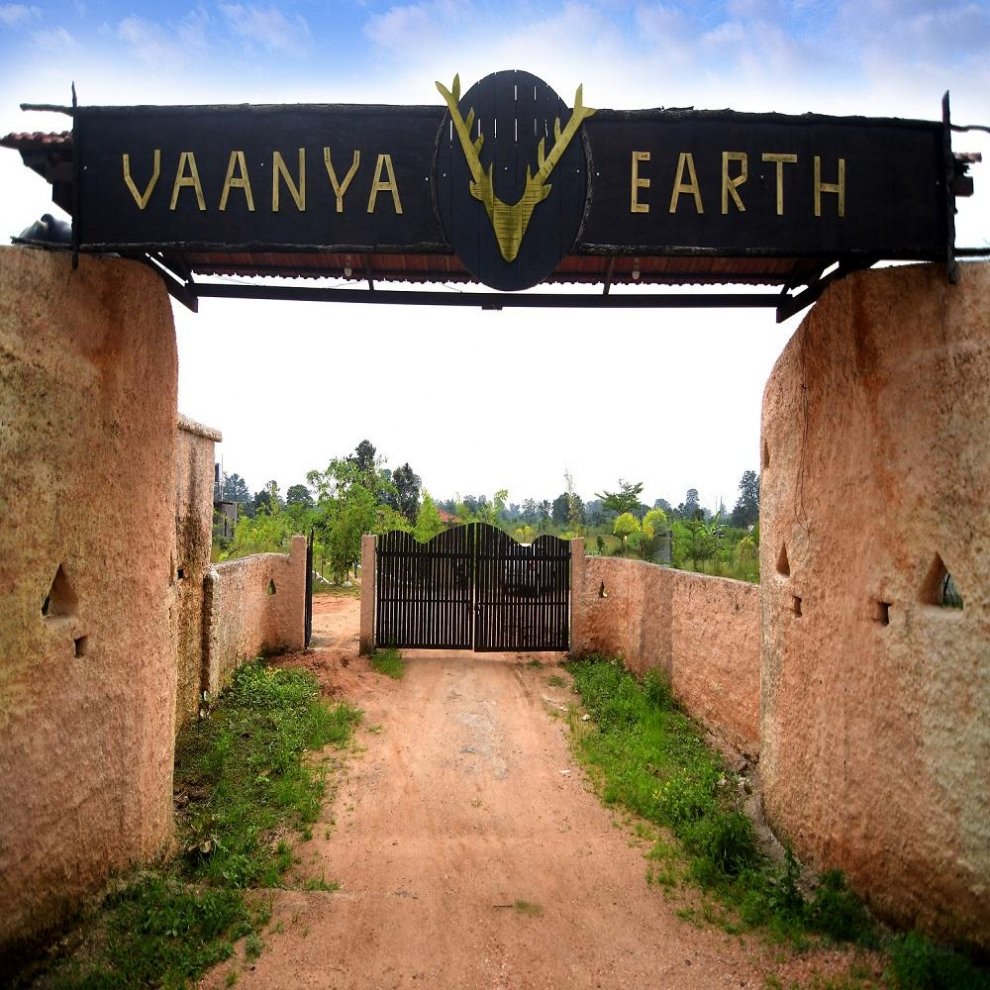 Vaanya Earth Resort
