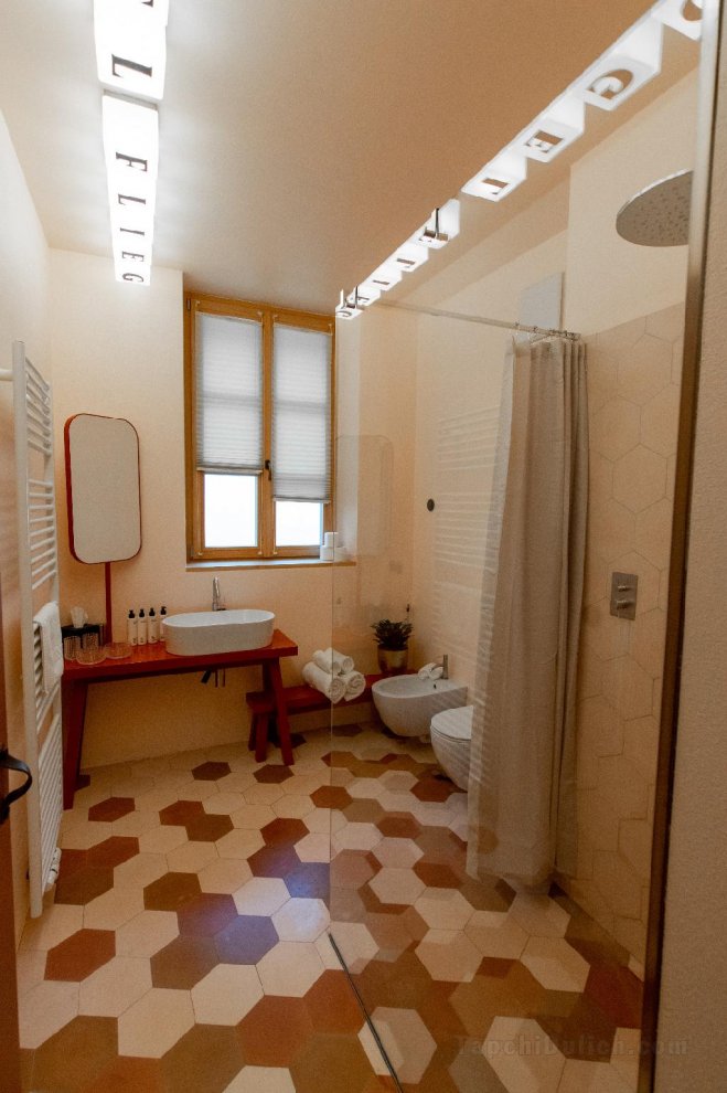 65平方米2臥室公寓 (卡爾達羅蘇拉斯特拉達德爾維諾) - 有1間私人浴室