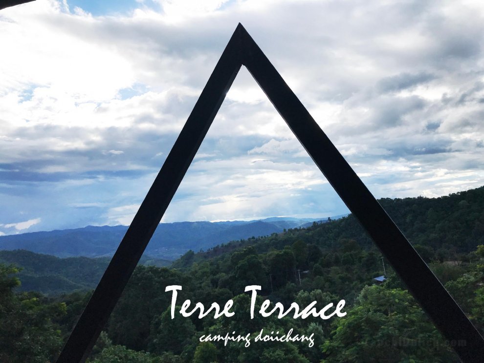 Terre Terrace Glamping - Doichang - ดอยช้าง