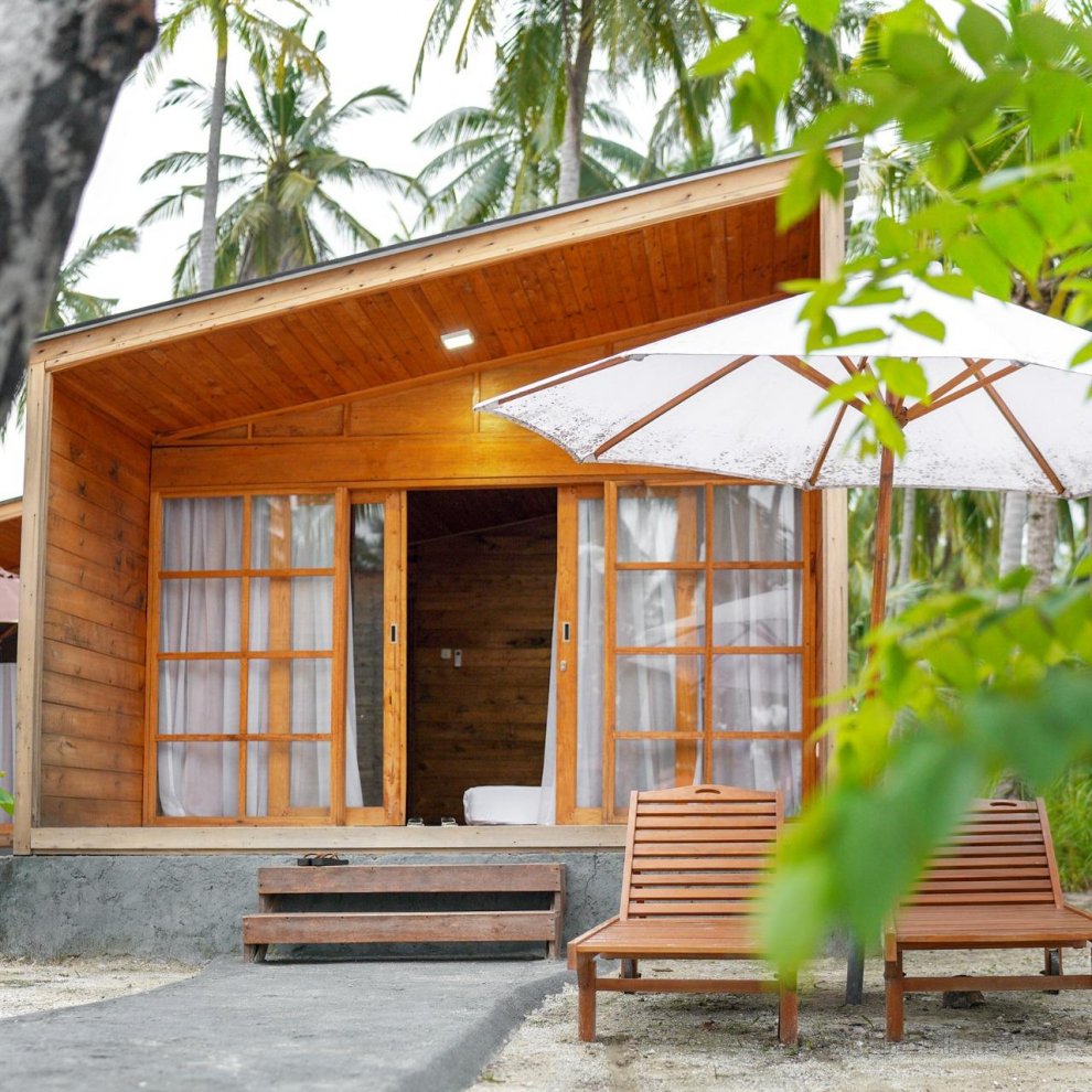 Khách sạn Pulau Mahitam Resort & Cottage by ku