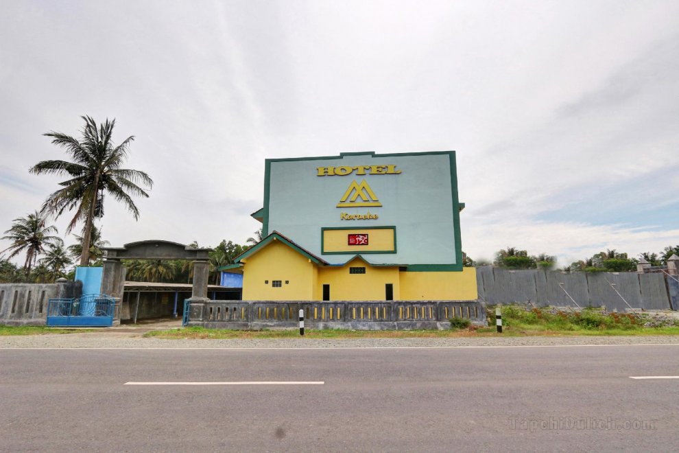 Khách sạn OYO 90796 Mulya Indah