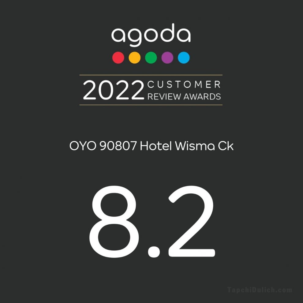 OYO 90807 Hotel Wisma Ck