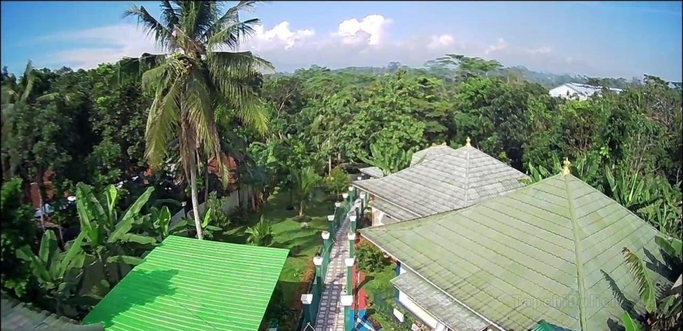 3 Villa for 24 guests- Resort Alam Segar