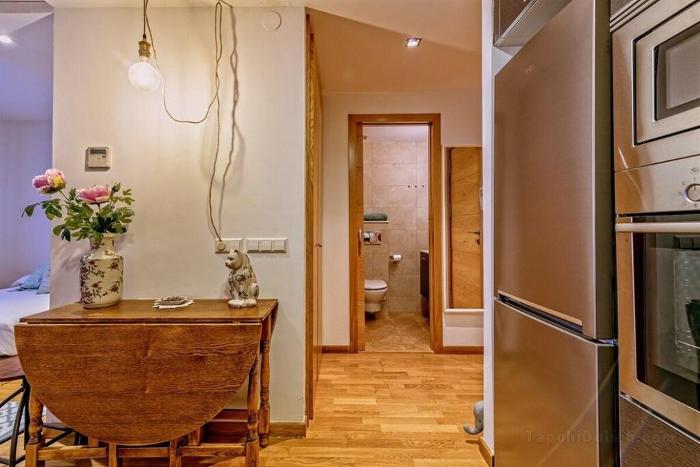 55平方米1臥室獨立屋 (艾爾馬斯諾) - 有1間私人浴室