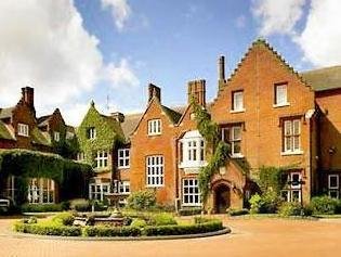 Khách sạn Marriott Sprowston Manor and Country Club